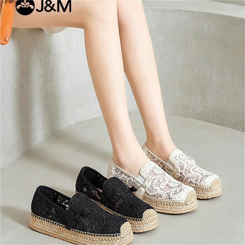 Joy & Mario platformu kadın lo - Espadrille Slip On incelemesi ve fiyatı