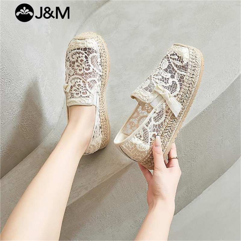 Joy & Mario platformu kadın lo - Espadrille Slip On incelemesi ve fiyatı