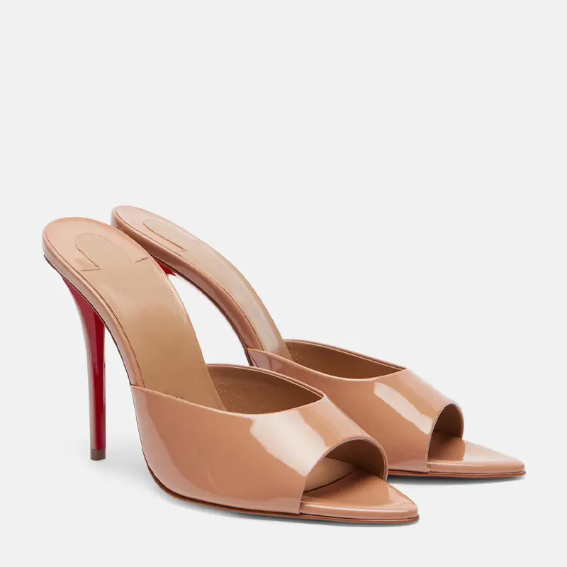 Kadınlar için Ayakkabılar Yeni - Casual Sandal Leather incelemesi ve fiyatı