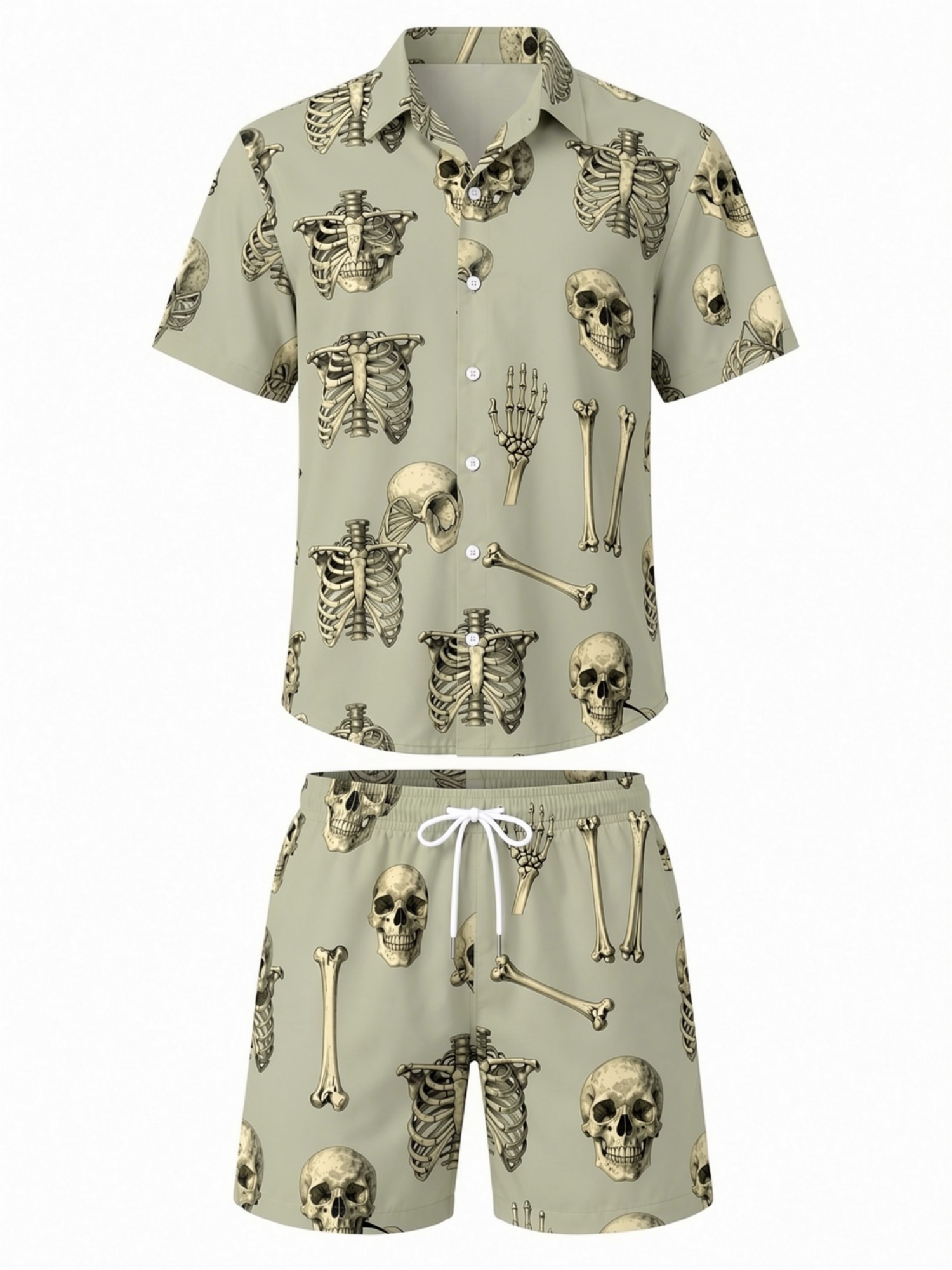 Erkek Çiçek Desenli Kısa Kollu - Resort Shirt Floral incelemesi ve fiyatı