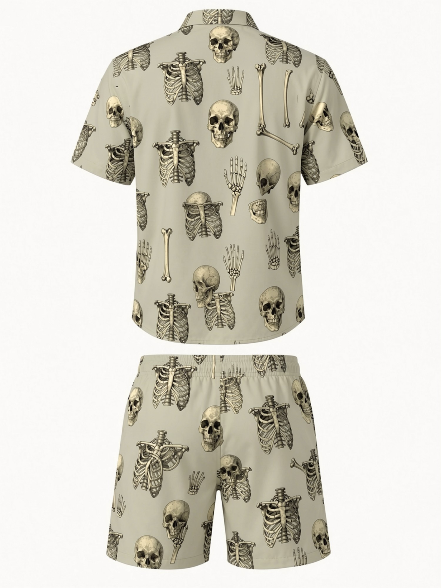 Erkek Çiçek Desenli Kısa Kollu - Resort Shirt Floral incelemesi ve fiyatı