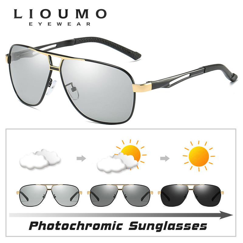 LIOUMO Havacılık Güneş Gözlüğü - Sunglasses Aviator Polarized incelemesi ve fiyatı