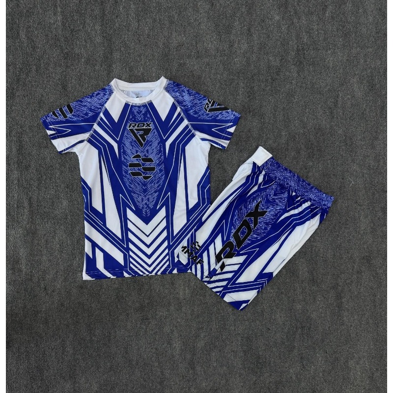 Yeni Dövüş Gecesi RDX MMA Seki - Shirt Camp Collar incelemesi ve fiyatı