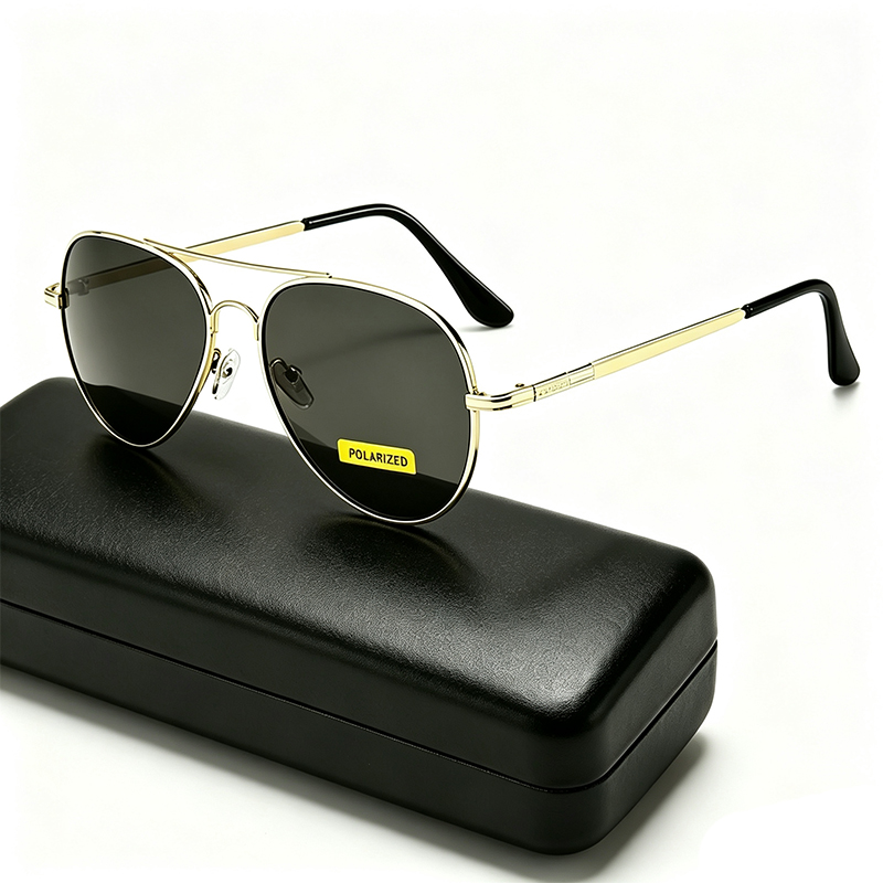 Klasik Pilot Polarize Güneş Gö - Sunglasses Aviator Polarized incelemesi ve fiyatı