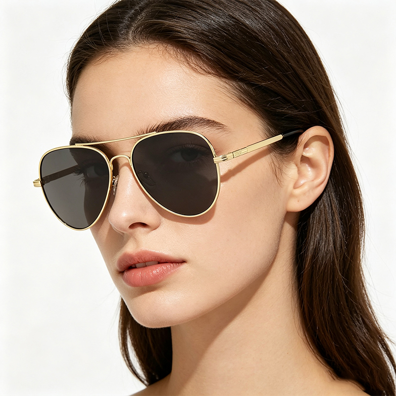 Klasik Pilot Polarize Güneş Gö - Sunglasses Aviator Polarized incelemesi ve fiyatı