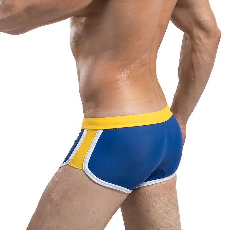 İpli Erkek Yüzme Şortları Düz  - Swim Trunk Quick Dry incelemesi ve fiyatı