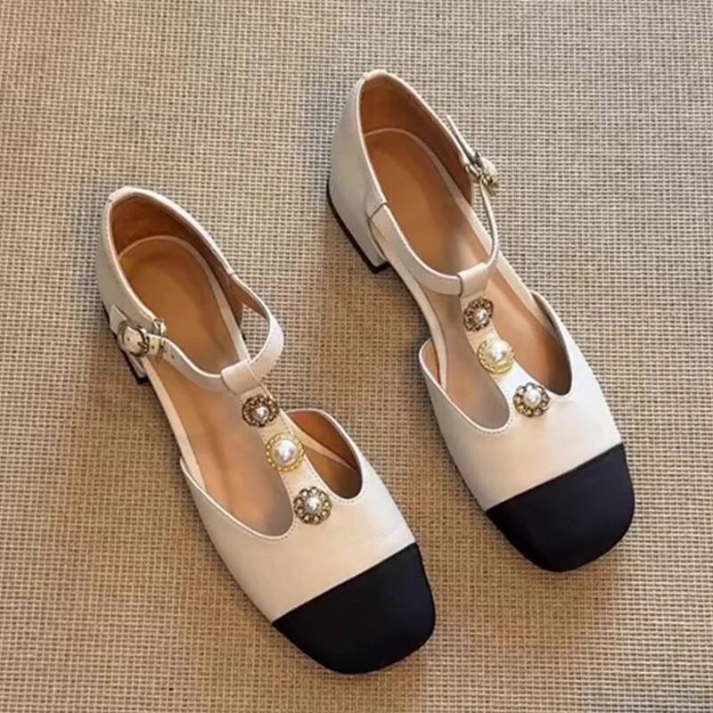 Kadın Kare Ayak Topuklu Sandal - Casual Sandal Leather incelemesi ve fiyatı