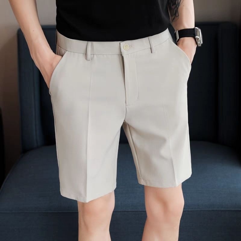 Erkek Slim Fit Takım Elbise Şo - Shorts Chino Slim incelemesi ve fiyatı