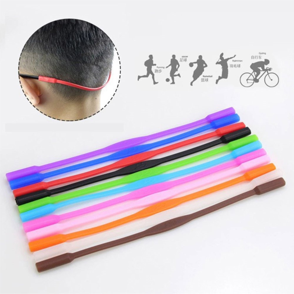 20 adet Çocuk Yetişkin Silikon - Sunglass Retainer Cord incelemesi ve fiyatı