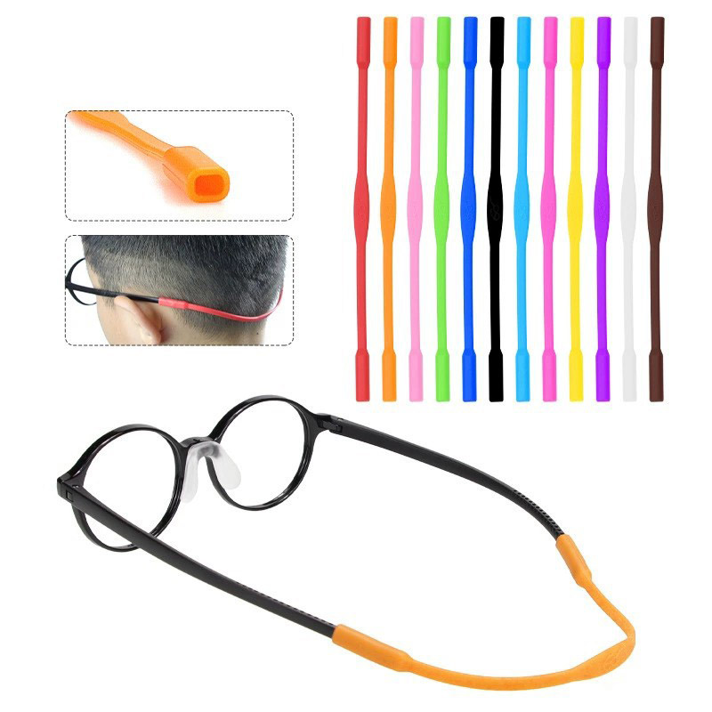 20 adet Çocuk Yetişkin Silikon - Sunglass Retainer Cord incelemesi ve fiyatı