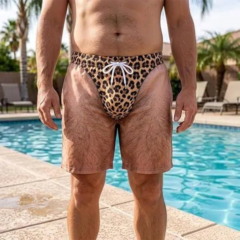 Erkekler için Komik Çirkin May - Swim Trunk Quick Dry incelemesi ve fiyatı