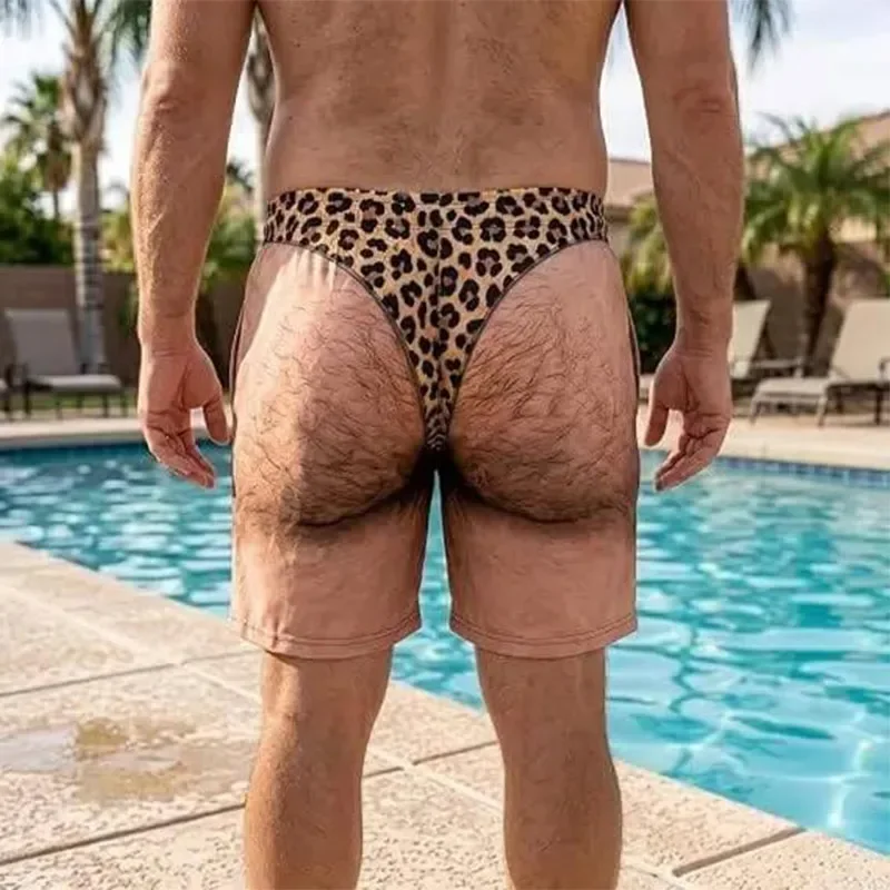Erkekler için Komik Çirkin May - Swim Trunk Quick Dry incelemesi ve fiyatı