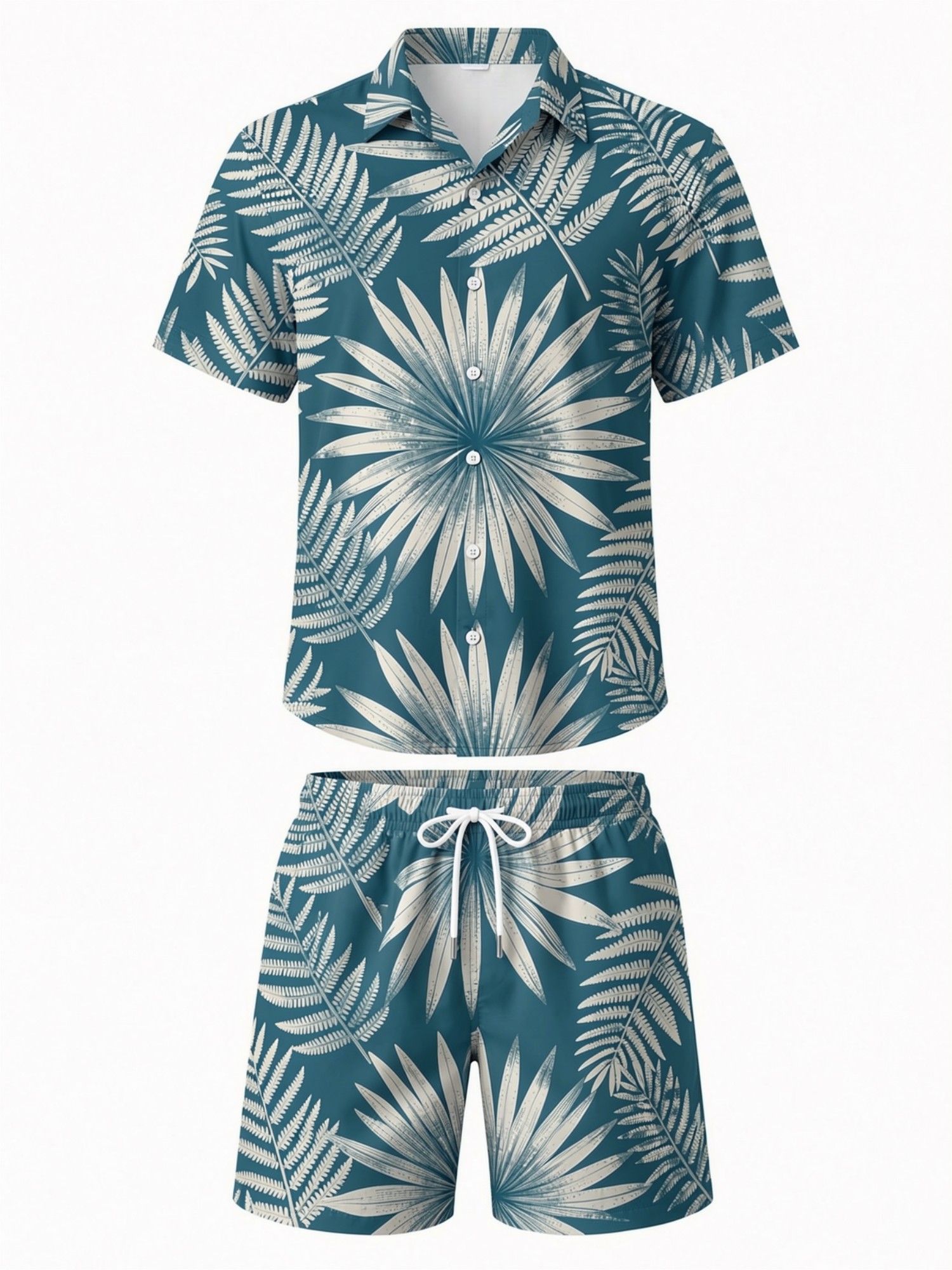 Erkek Çiçek Desenli Kısa Kollu - Resort Shirt Floral incelemesi ve fiyatı