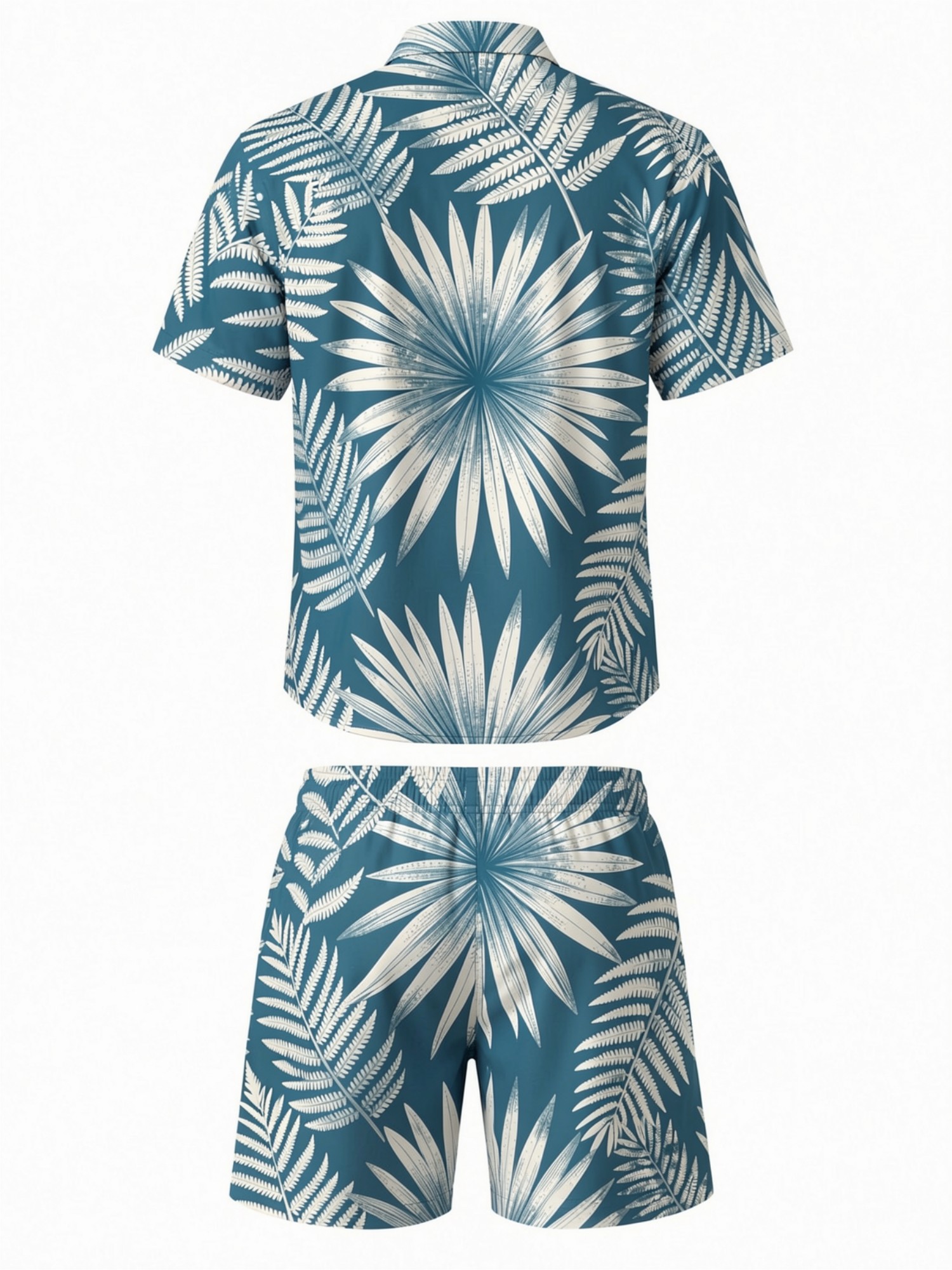 Erkek Çiçek Desenli Kısa Kollu - Resort Shirt Floral incelemesi ve fiyatı