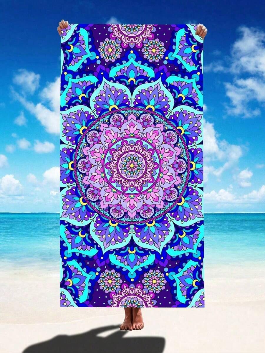 Süper Emici Hızlı Kuruyan 250g - Beach Towel Large incelemesi ve fiyatı