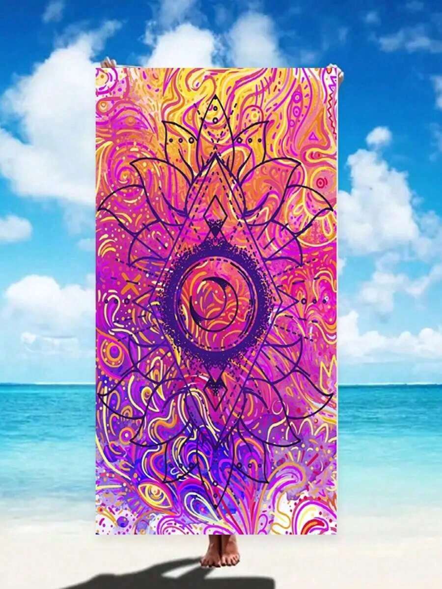Süper Emici Hızlı Kuruyan 250g - Beach Towel Large incelemesi ve fiyatı