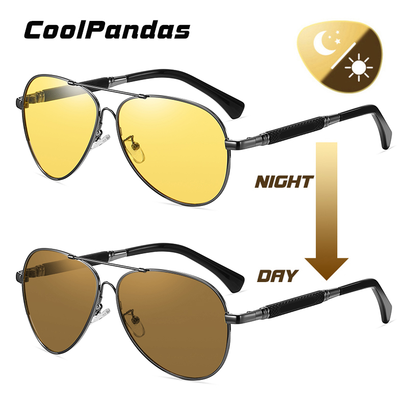 CoolPandas havacılık güneş göz - Sunglasses Aviator Polarized incelemesi ve fiyatı