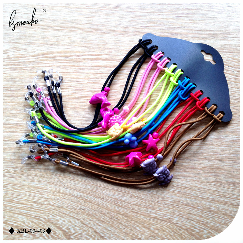 Lymouko 12 adet/grup Mix renk  - Sunglass Retainer Cord incelemesi ve fiyatı