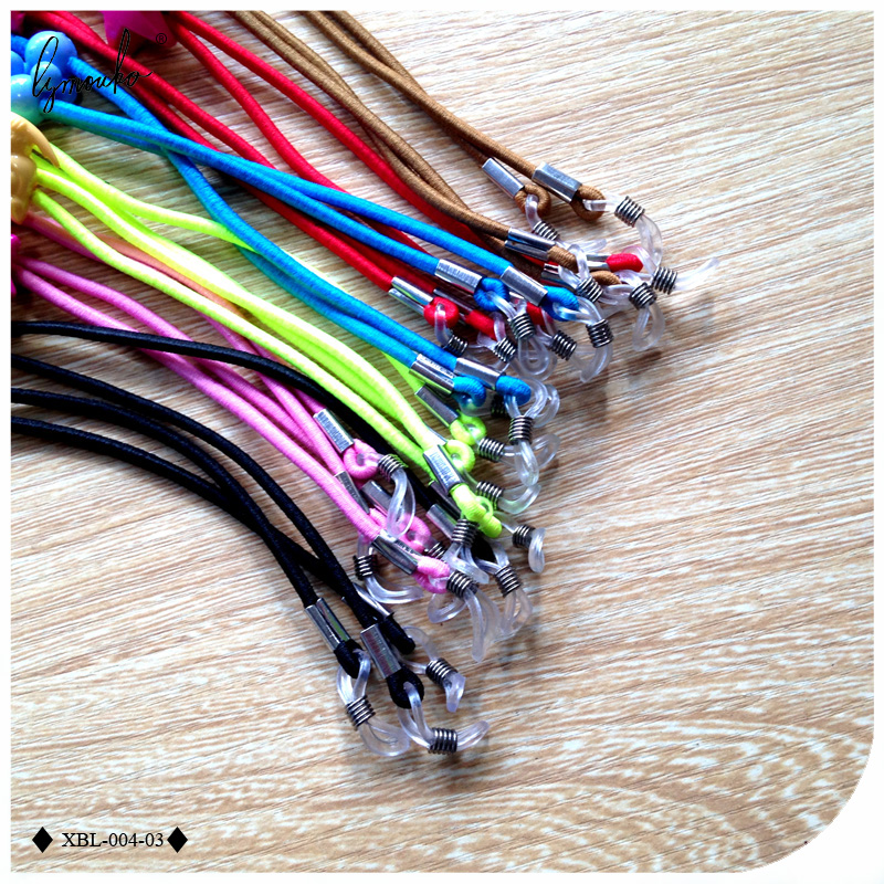 Lymouko 12 adet/grup Mix renk  - Sunglass Retainer Cord incelemesi ve fiyatı