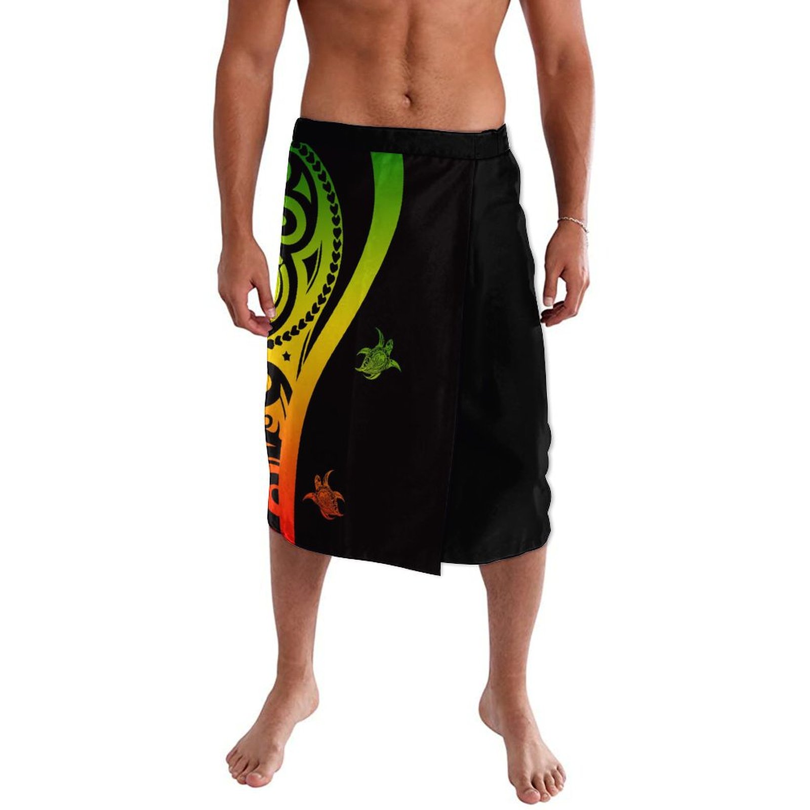 Vergisiz Yazlık Geleneksel Kab - Sarong Men Wrap incelemesi ve fiyatı