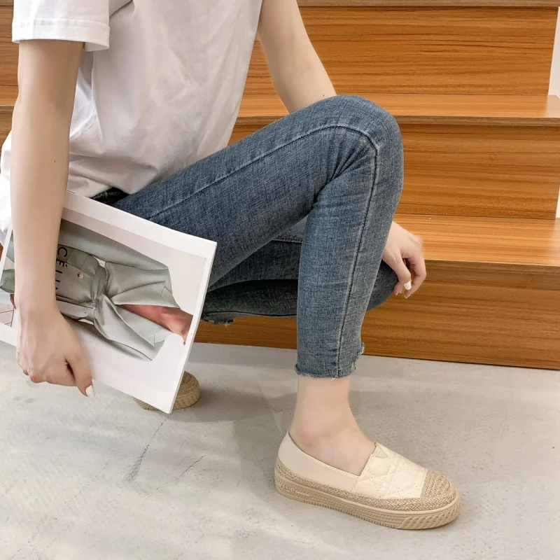 2025Yeni Kadın Ayakkabıları Es - Espadrille Slip On incelemesi ve fiyatı
