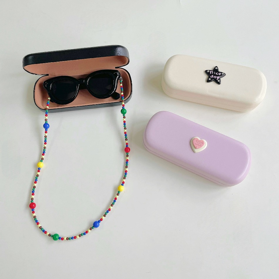 Sevimli Kızlar Kalp Şeklinde U - Sunglass Retainer Cord incelemesi ve fiyatı