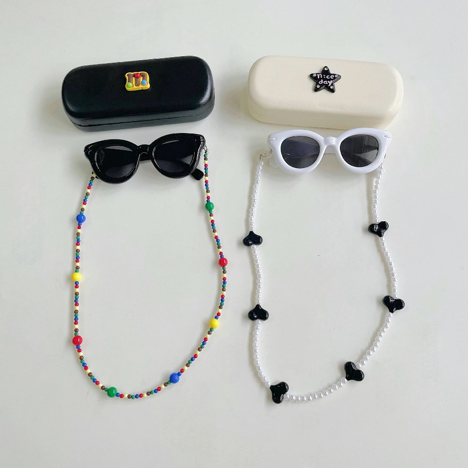 Sevimli Kızlar Kalp Şeklinde U - Sunglass Retainer Cord incelemesi ve fiyatı