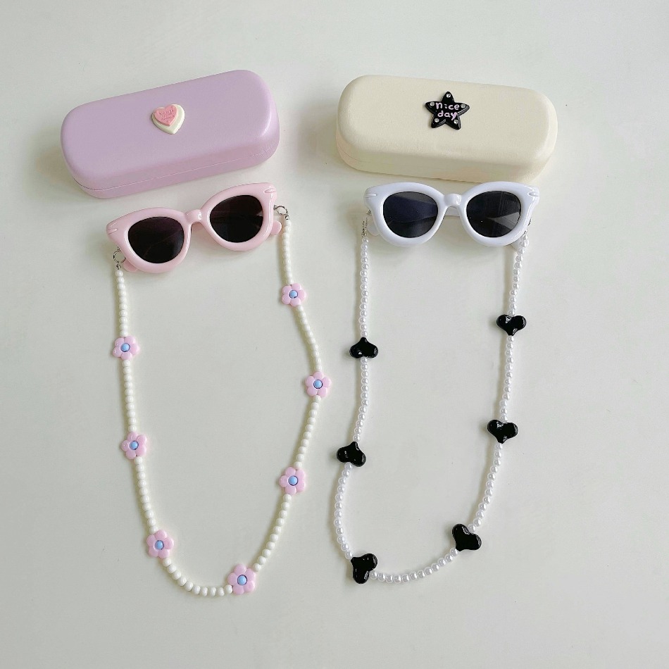 Sevimli Kızlar Kalp Şeklinde U - Sunglass Retainer Cord incelemesi ve fiyatı