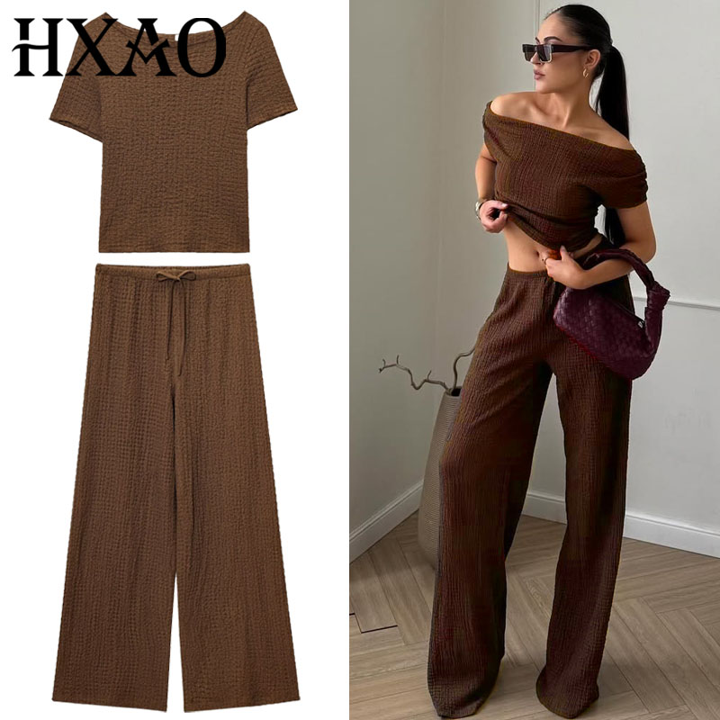 Pantolon Setleri Keten Yaz kad - Short Linen Drawstring incelemesi ve fiyatı