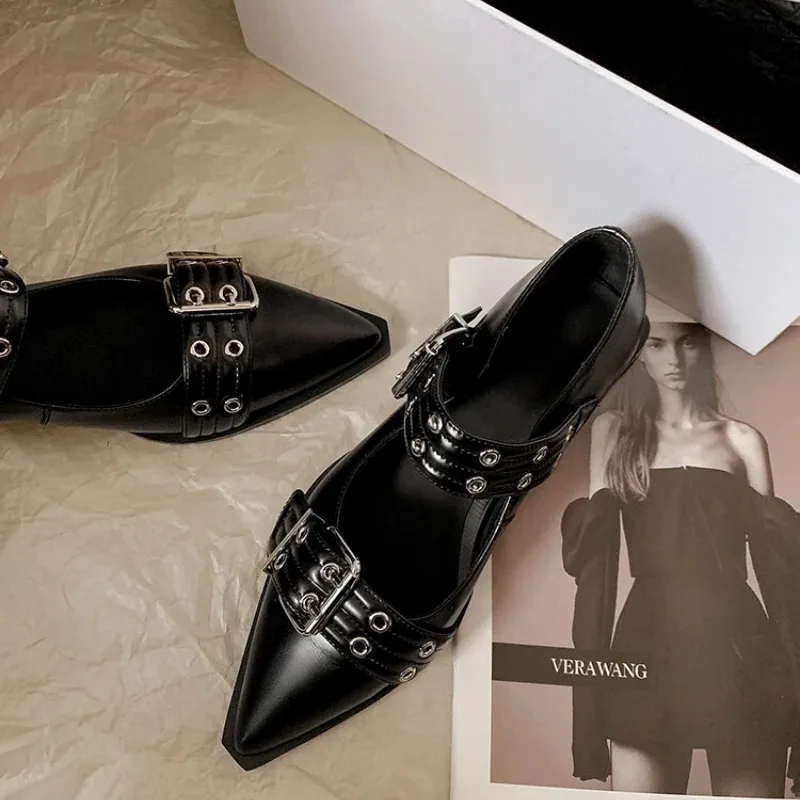 Kadın Ayakkabı Tasarımcısı Lük - Casual Sandal Leather incelemesi ve fiyatı