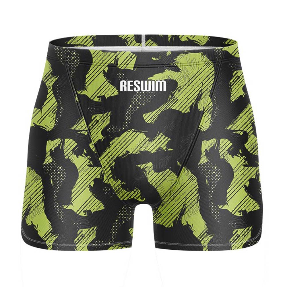 Yeni erkek yaz şortları yüzme  - Swim Trunk Quick Dry incelemesi ve fiyatı