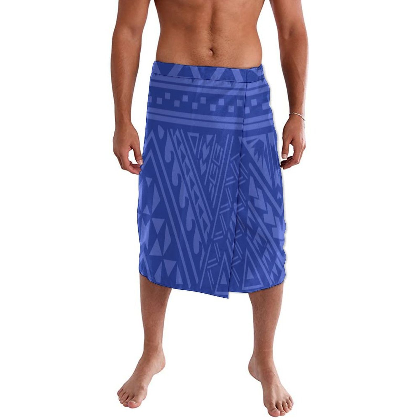 Hawaii Adası Özel Tasarım Erke - Sarong Men Wrap incelemesi ve fiyatı