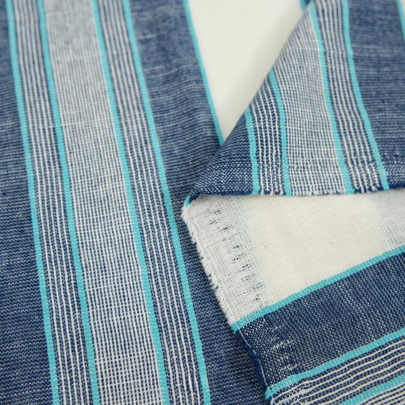 2Yards Taze ve sanatsal Mavi v - Linen Shirt Breathable incelemesi ve fiyatı