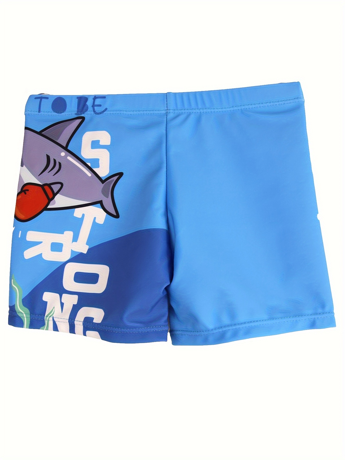 Karikatür boks yengeç ve köpek - Swim Trunk Quick Dry incelemesi ve fiyatı