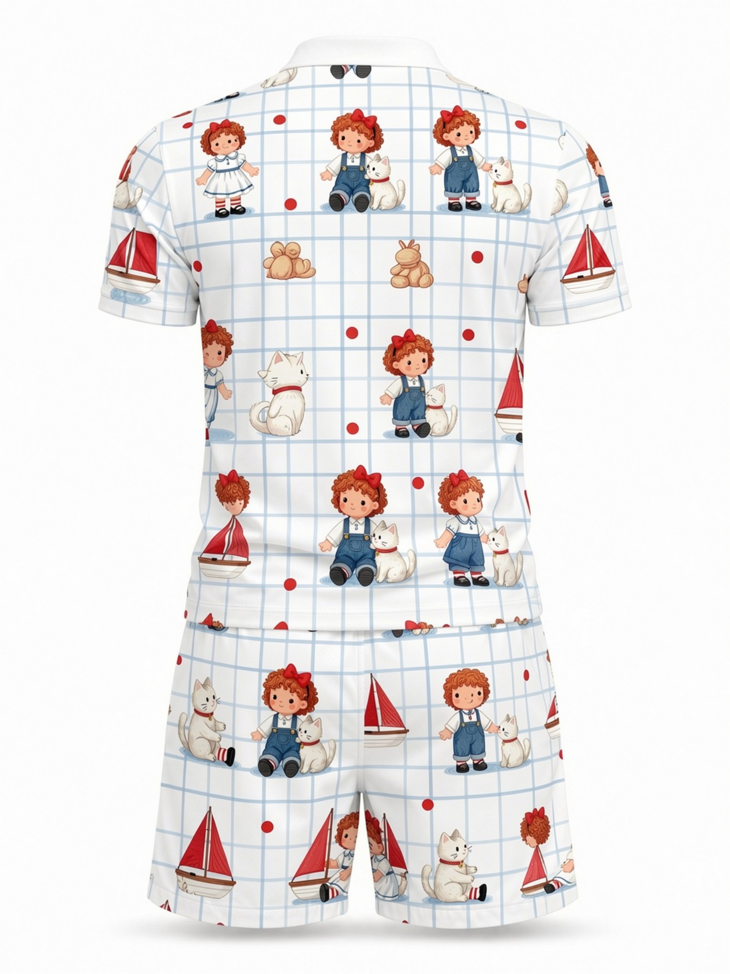 Erkek Kısa Kollu Polo Tişört v - Resort Shirt Floral incelemesi ve fiyatı